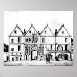 The College of Navarre in 1440 posters