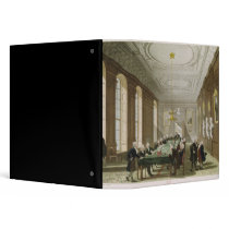The College of Physicians Vinyl Binder