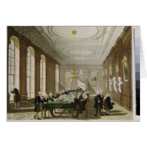 The College of Physicians Greeting Card