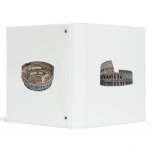 The Collesium in Rome: Custom Binder