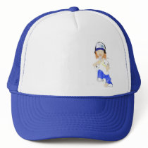 The Collver Cap Mesh Hats
