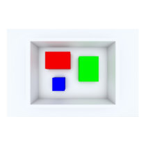 The color box posters