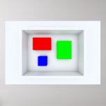 The color box print