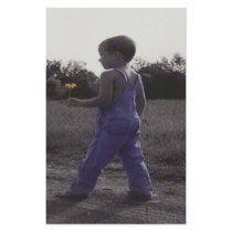 The Color of Innocence Stationery Paper