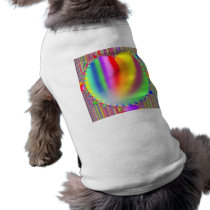 The Color Of Love! Dog Clothing