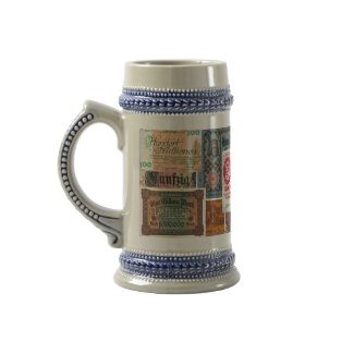 The Color of Money mug