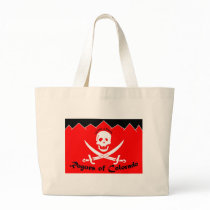 The Colorado Rogues Bag - Customizable