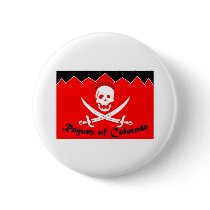 The Colorado Rogues Button