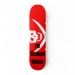 The Colorado Rogues Skateboard