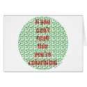 The Colorblind test cards