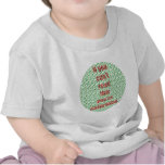 The Colorblind test Shirts