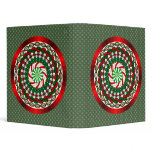 The Colors of Christmas Binder