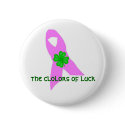 The colors of luck Button - 2