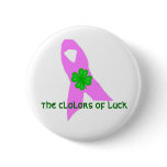 The colors of luck Button - 2