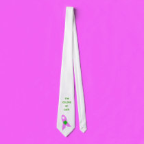 The Colors of Luck  Tie