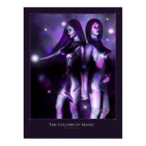 The Colors of Magic posters by jlneveloff The Colors of Magic posters
