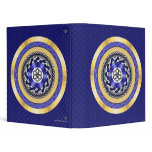 The Colors of New Years Binder