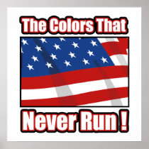 The Colors That Never Run poster