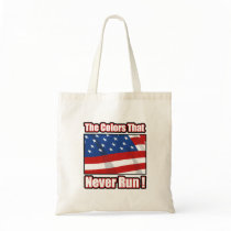 The Colors That Never Run totebag