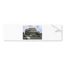 The Colosseum bumper stickers