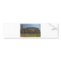 The Colosseum bumper stickers