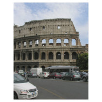 The Colosseum flyers