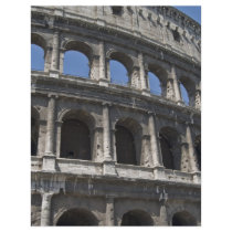 The Colosseum Full Color Flyer