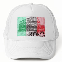 The Colosseum hats