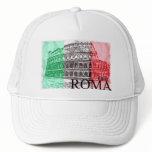 The Colosseum hats