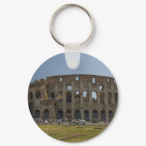 The Colosseum keychains