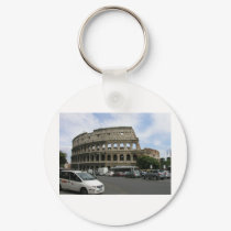 The Colosseum keychains