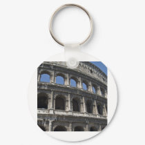 The Colosseum keychains