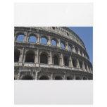 The Colosseum Letterhead