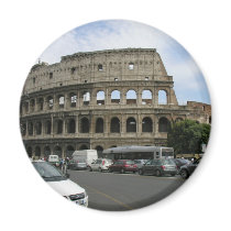 The Colosseum magnets