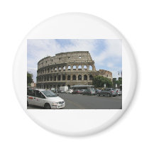The Colosseum magnets