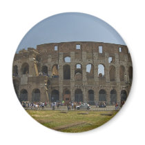 The Colosseum magnets
