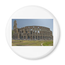 The Colosseum magnets