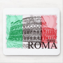 The Colosseum mousepads