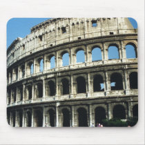 The Colosseum mousepads by janicetrusky The Colosseum mousepads