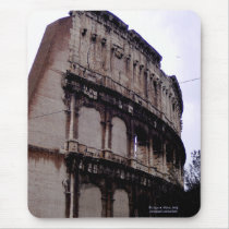 The Colosseum mousepads by auntlada The Colosseum mousepads