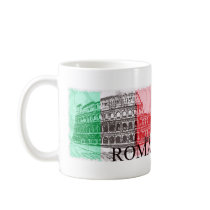 The Colosseum mugs