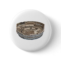 The Colosseum of Rome: 3D del: Pins