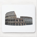 The Colosseum of Rome: 3D Model: Mouse Pads