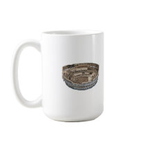 The Colosseum of Rome: 3D Model: Coffee Mug