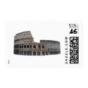 The Colosseum of Rome: 3D Model: postage