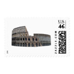 The Colosseum of Rome: 3D Model: Stamp