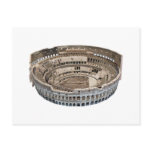 The Colosseum of Rome: 3D Model: Post Cards