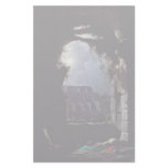 The Colosseum On A Moonlit Night Personalized Stationery