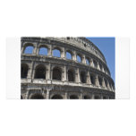 The Colosseum Personalized Photo Card