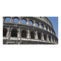 The Colosseum Picture Card